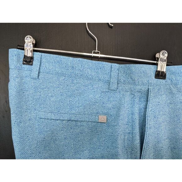 Peter Millar Shackleford Performance Hybrid Shorts Size 34 - Picture 2 of 12